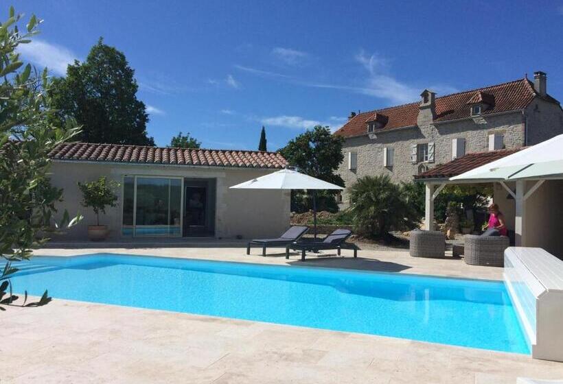 ペンション Le Couvent