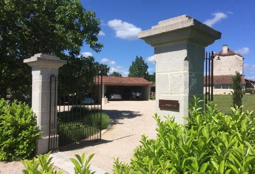 ペンション Le Couvent