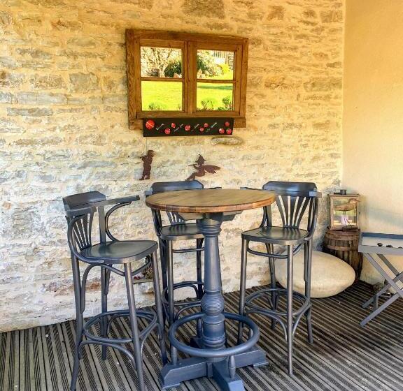 ペンション Le Couvent