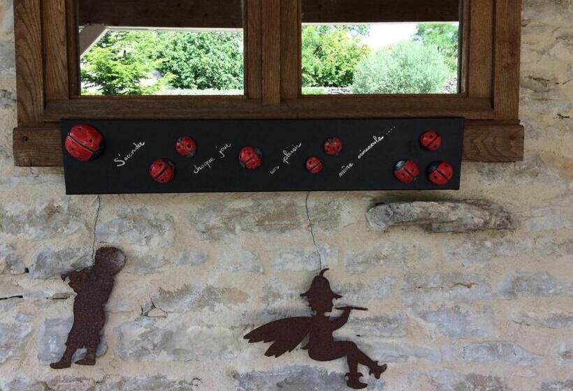 ペンション Le Couvent