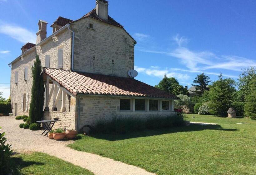 ペンション Le Couvent