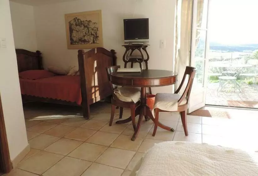 ペンション Le Jas De Péguier