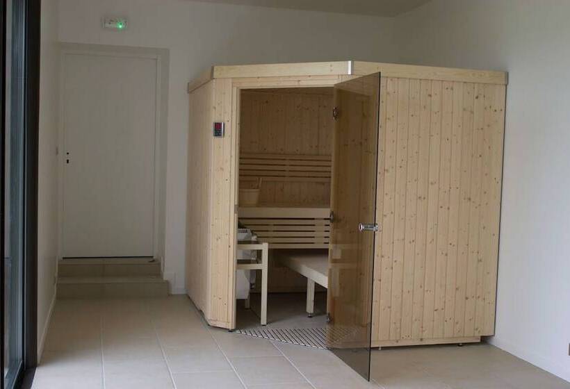 פנסיון Le Manoir De Hauterive