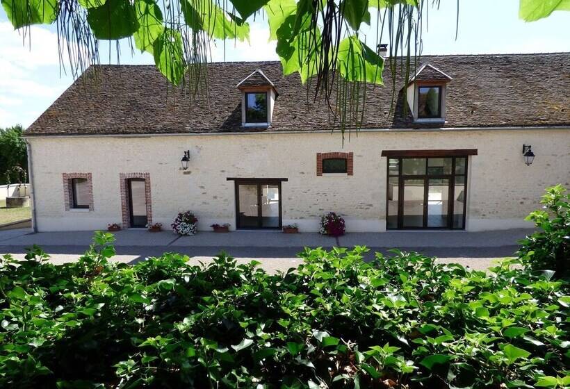 פנסיון Le Manoir De Hauterive