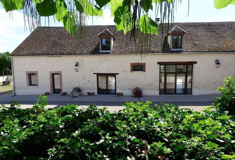 ペンション Le Manoir De Hauterive