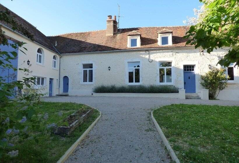 פנסיון Le Manoir De Hauterive