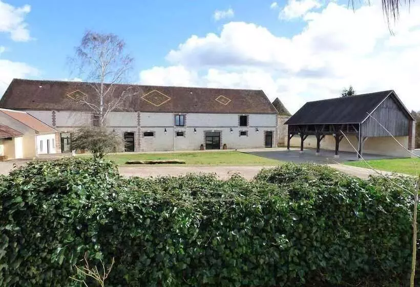 ペンション Le Manoir De Hauterive