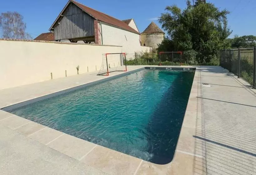ペンション Le Manoir De Hauterive