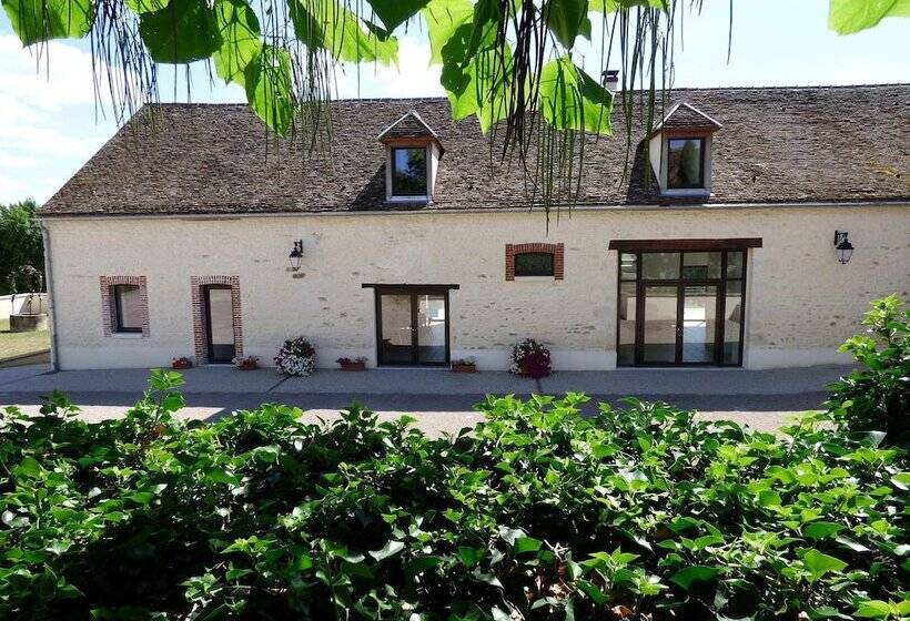 פנסיון Le Manoir De Hauterive