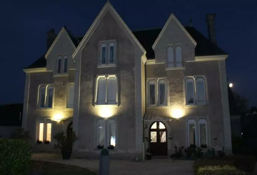 Majatalo Manoir Des Bertinières