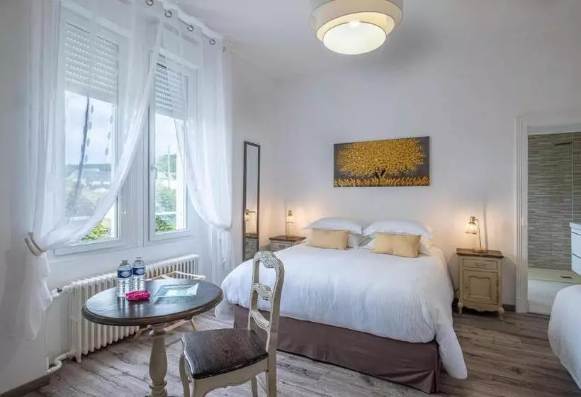 Majatalo Manoir Des Bertinières