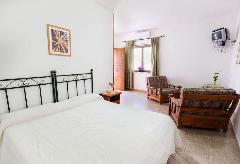 פנסיון Ristorante Residence La Doga