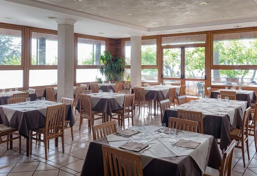 פנסיון Ristorante Residence La Doga