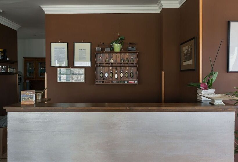 פנסיון Ristorante Residence La Doga