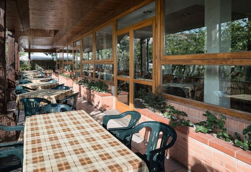 פנסיון Ristorante Residence La Doga