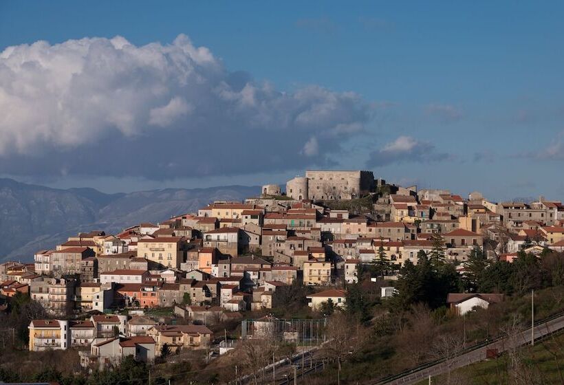 פנסיון Ristorante Residence La Doga