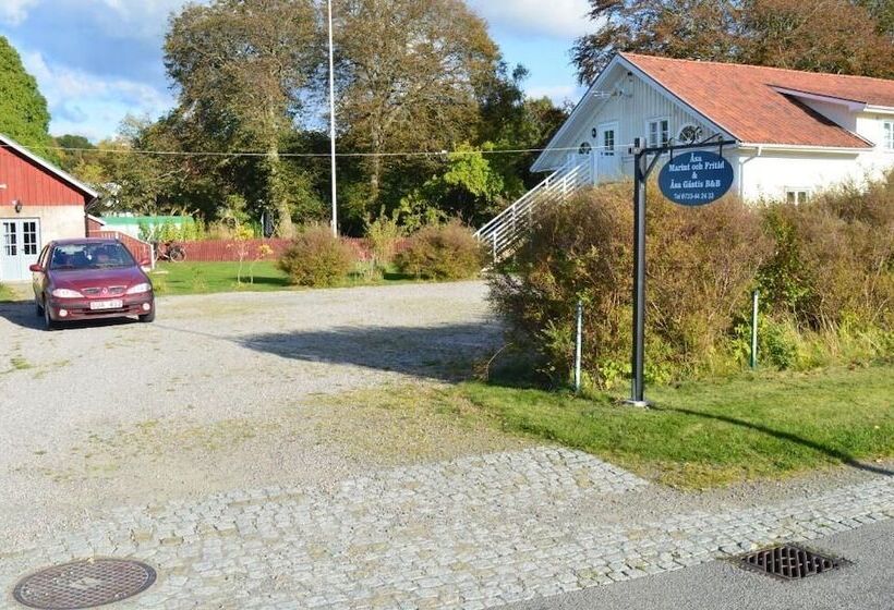 بنسيون åsa Gästis