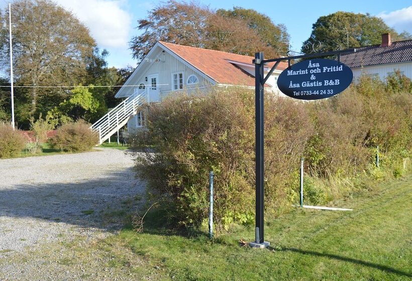 بنسيون åsa Gästis