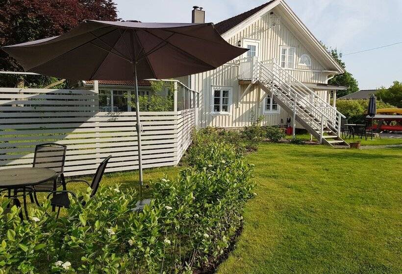 بنسيون åsa Gästis