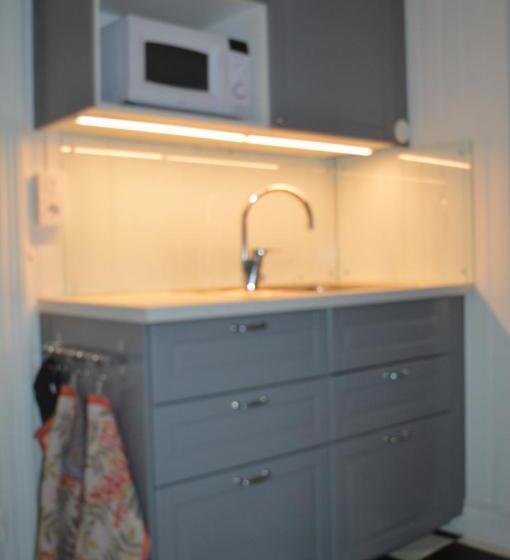 بنسيون åsa Gästis