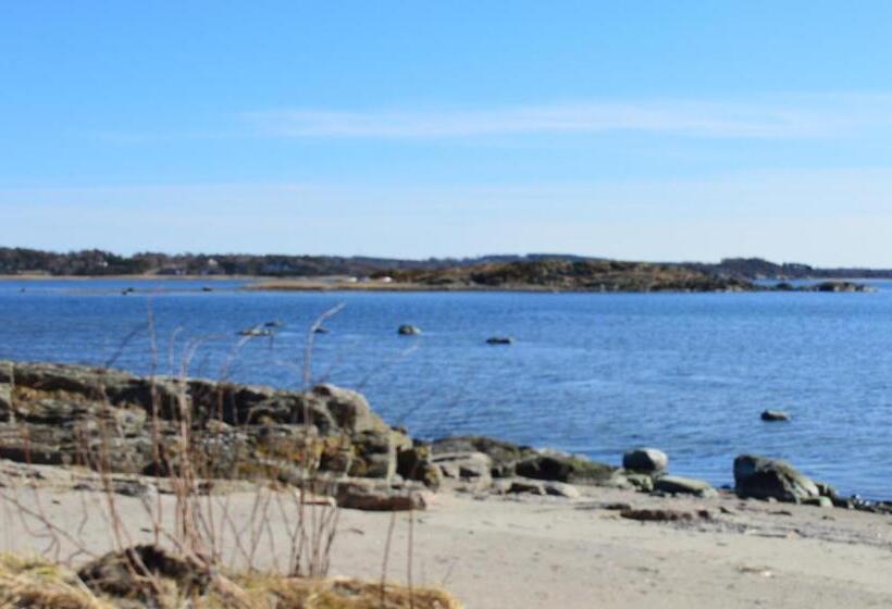 بنسيون åsa Gästis