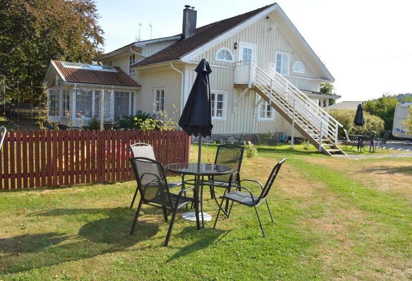 بنسيون åsa Gästis