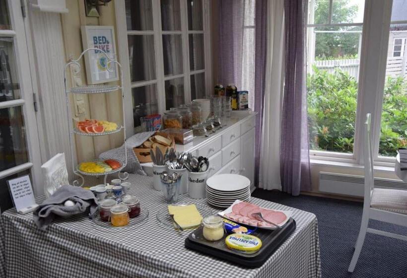 بنسيون åsa Gästis