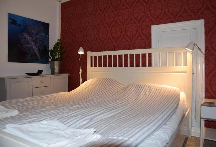 بنسيون åsa Gästis