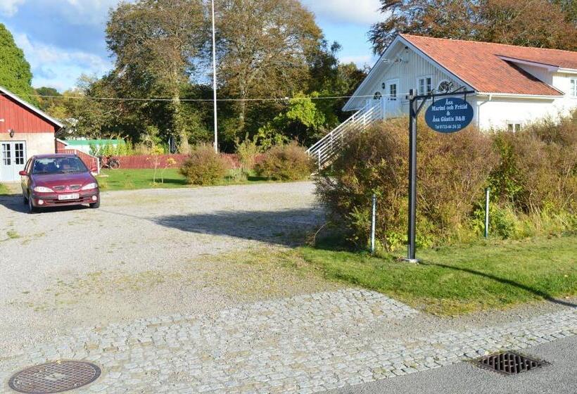 بنسيون åsa Gästis