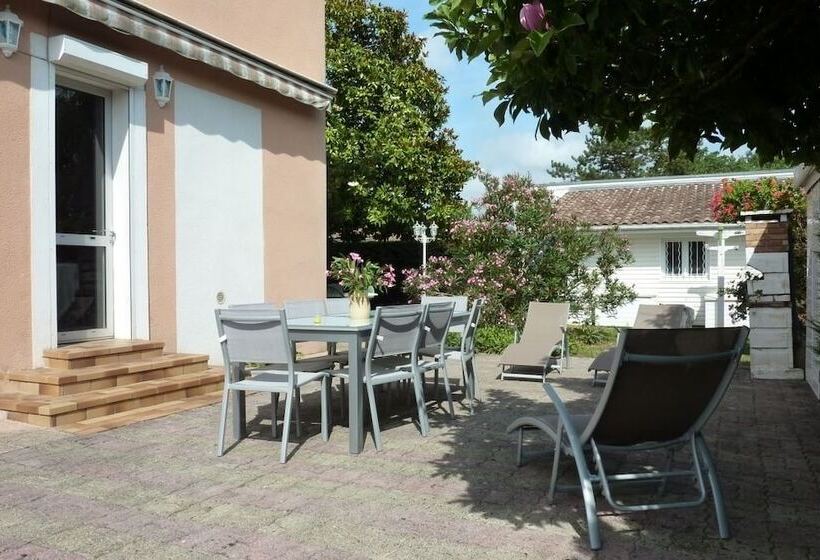 بنسيون Villa Des Bruyères