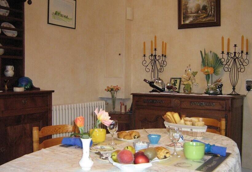 بنسيون Villa Des Bruyères