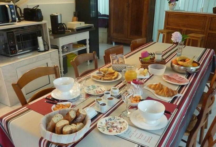 بنسيون Villa Des Bruyères