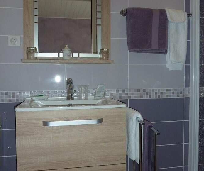 بنسيون Villa Des Bruyères