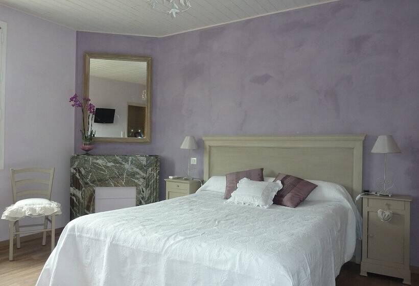 بنسيون Villa Des Bruyères