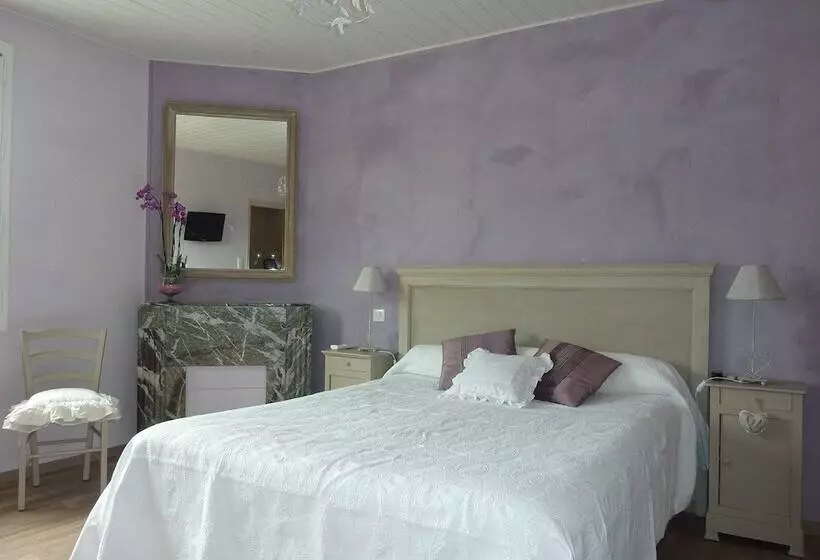 ペンション Villa Des Bruyères