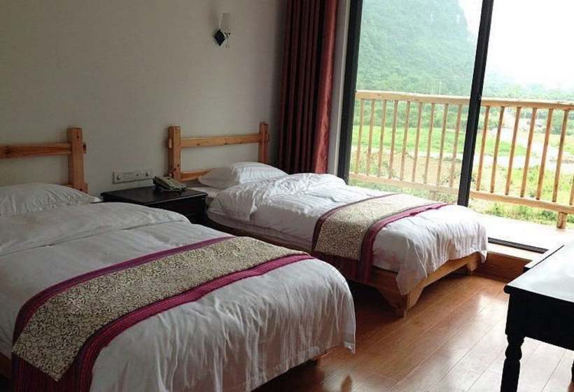 ペンション Yangshuo Pure Joy Resort