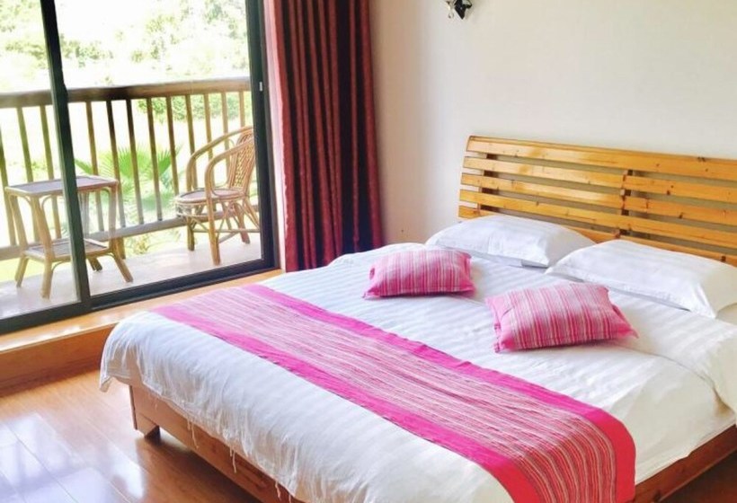 ペンション Yangshuo Pure Joy Resort