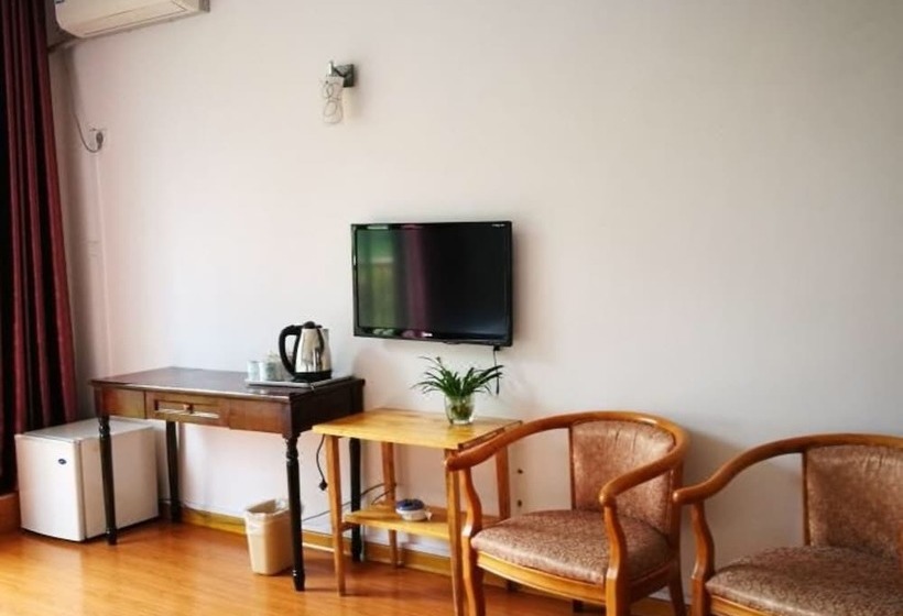 ペンション Yangshuo Pure Joy Resort