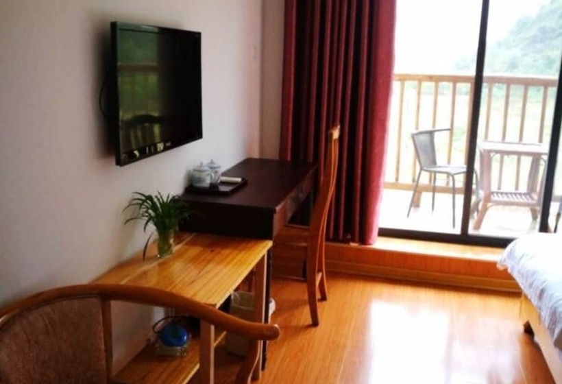 ペンション Yangshuo Pure Joy Resort