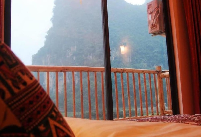 ペンション Yangshuo Pure Joy Resort