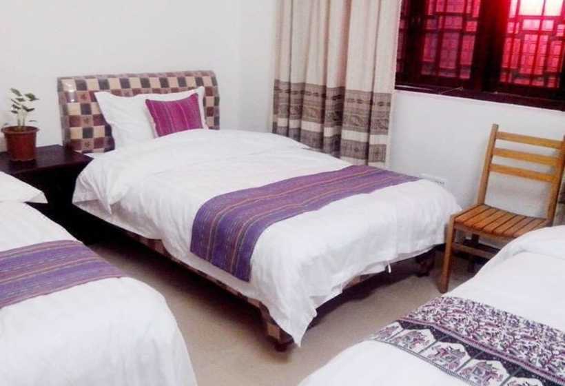 ペンション Yangshuo Pure Joy Resort