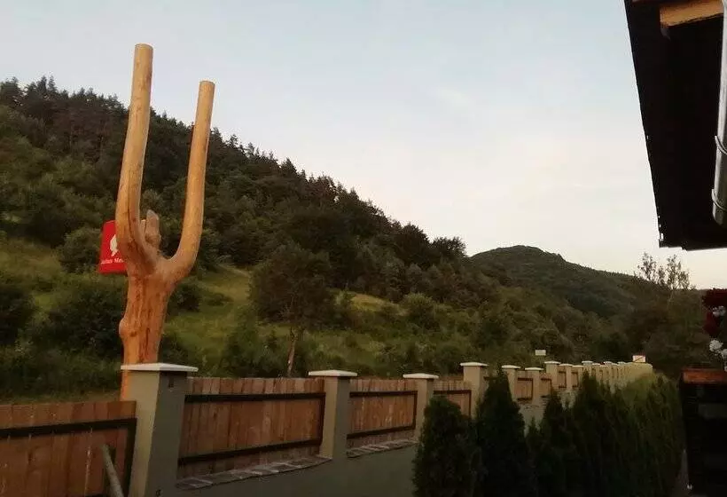 ペンション Zöld Tündér