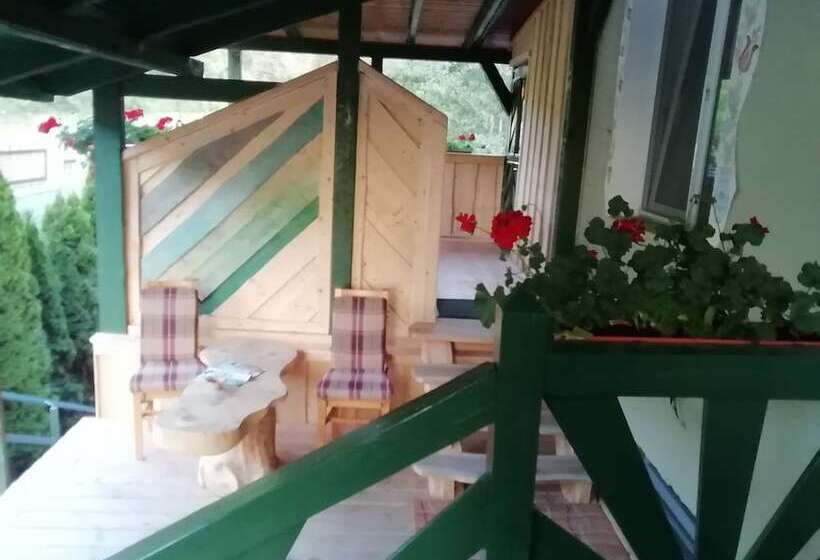 پانسیون Zöld Tündér