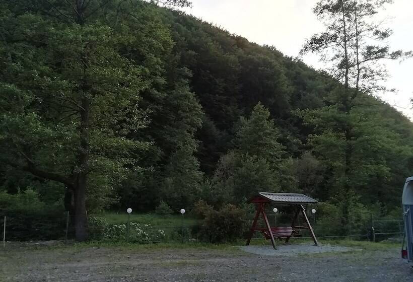 پانسیون Zöld Tündér