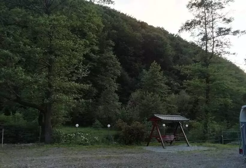ペンション Zöld Tündér