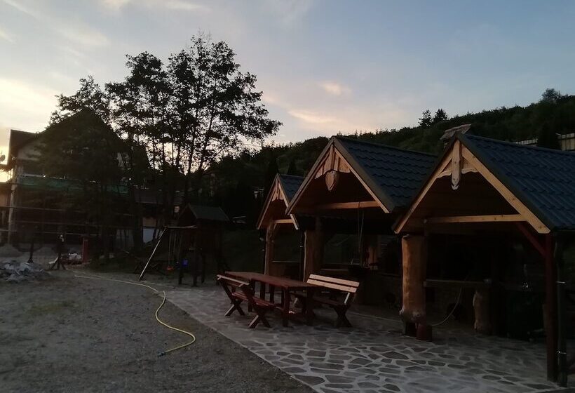 پانسیون Zöld Tündér