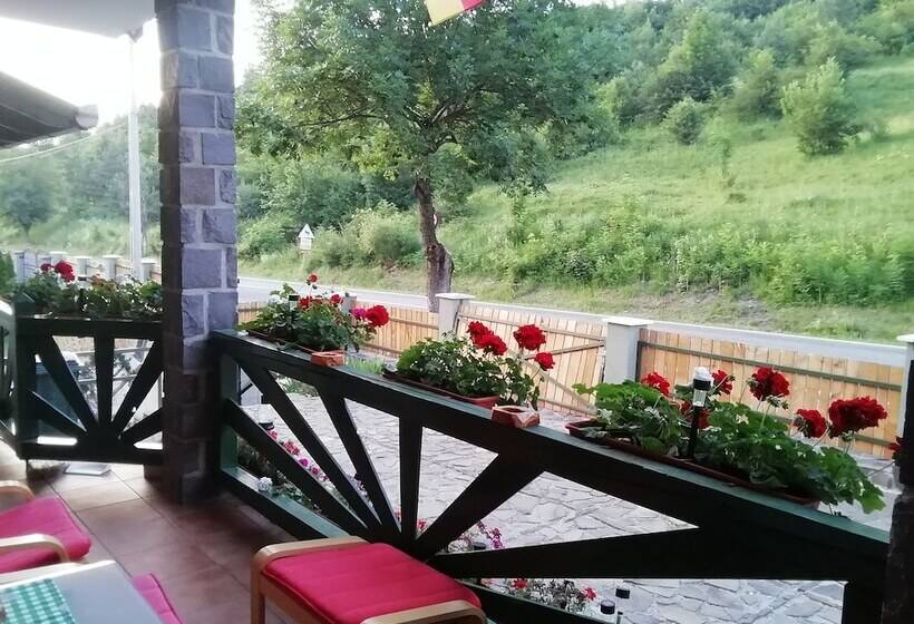 پانسیون Zöld Tündér