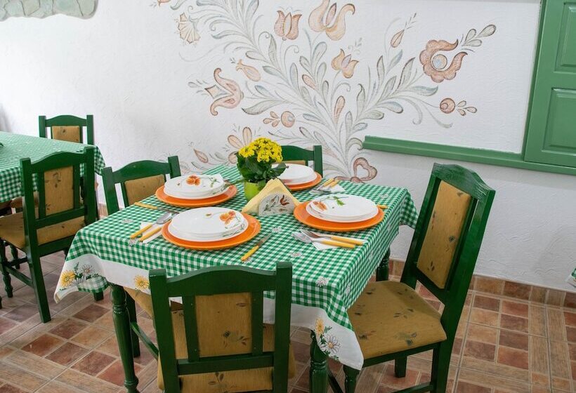 پانسیون Zöld Tündér