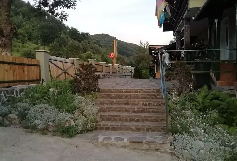 ペンション Zöld Tündér