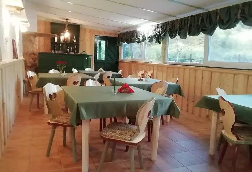 ペンション Zöld Tündér